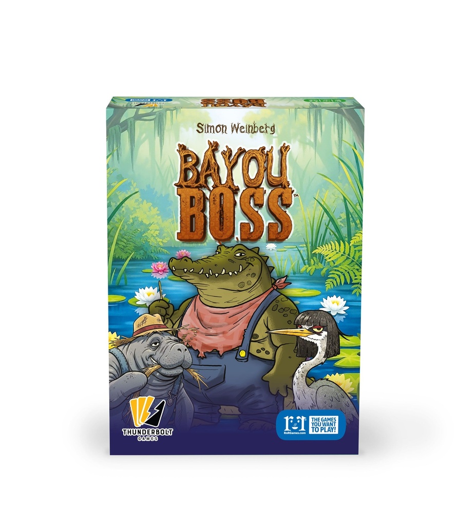 Bayou Boss