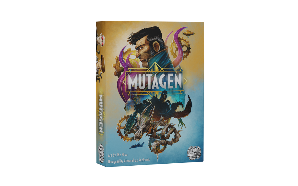 Mutagen