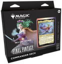 MTG: Final Fantasy - Commander Decks (x4)