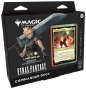 MTG: Final Fantasy - Commander Decks (x4)