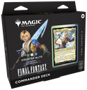MTG: Final Fantasy - Commander Decks (x4)