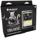 MTG: Final Fantasy - Commander Decks (x4)