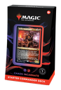 MTG: Evergreen - Starter Commander Decks (x4)