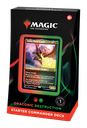 MTG: Evergreen - Starter Commander Decks (x4)
