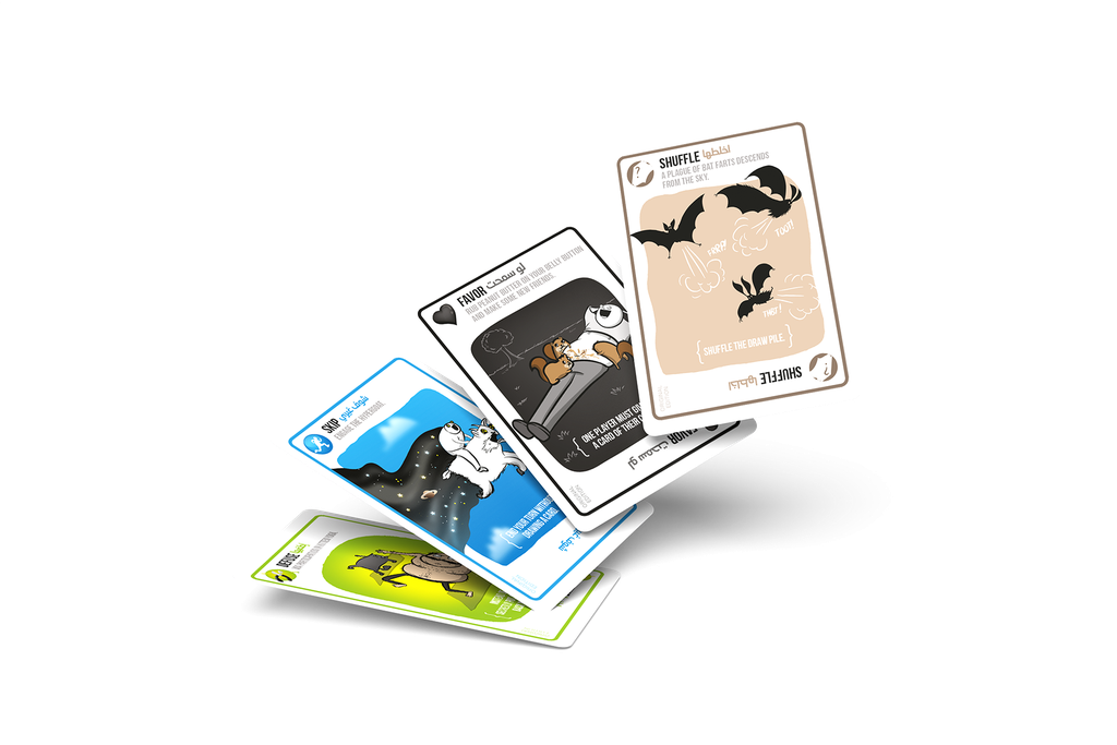 Exploding Kittens