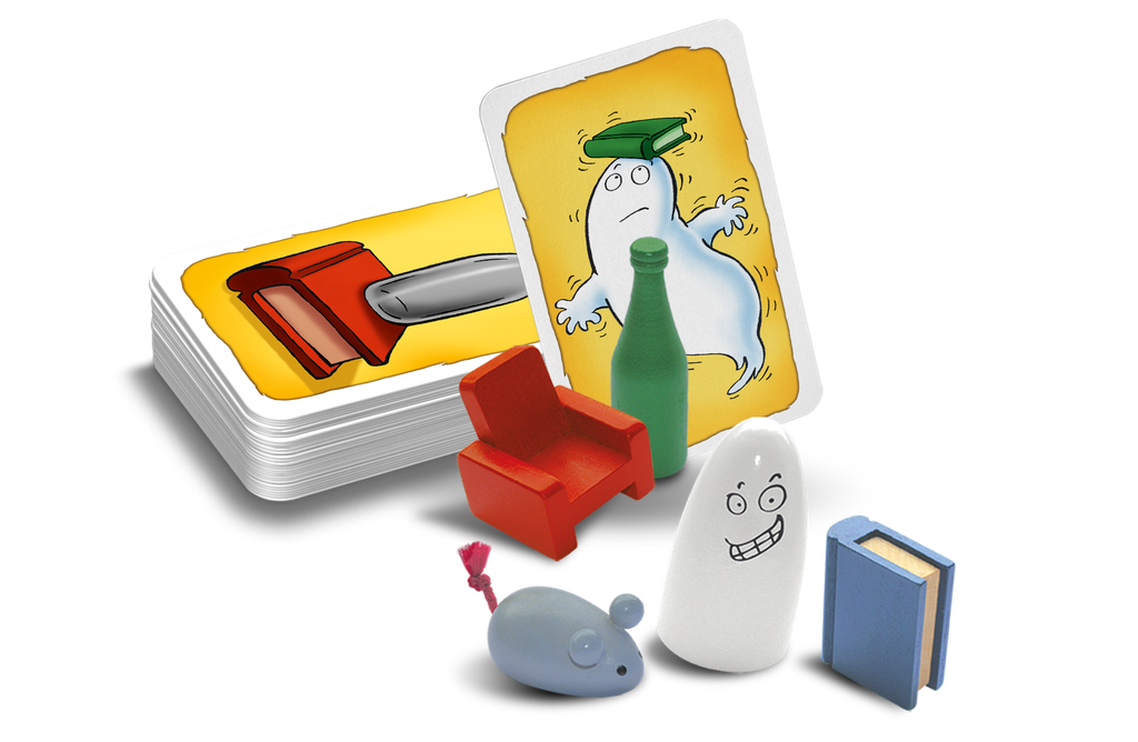 Ghost Blitz (Geistesblitz)