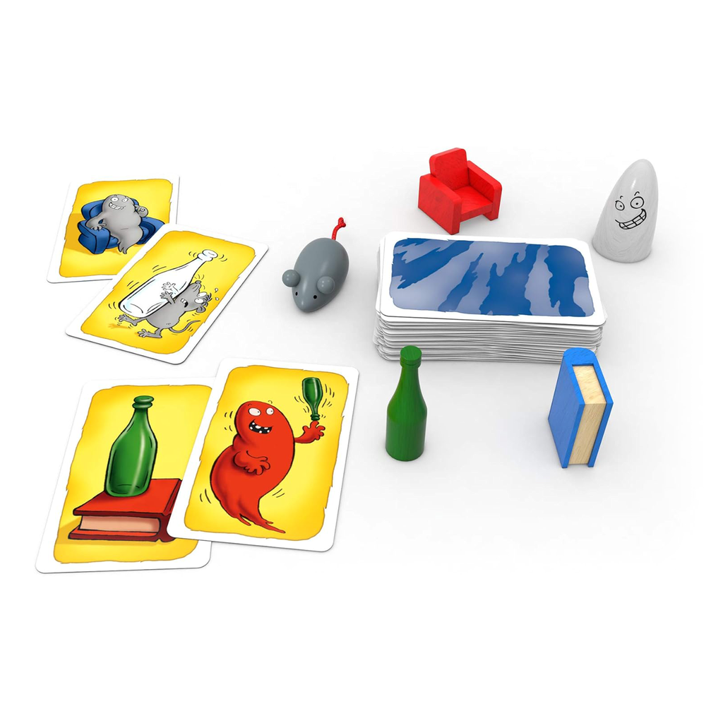 Ghost Blitz (Geistesblitz)