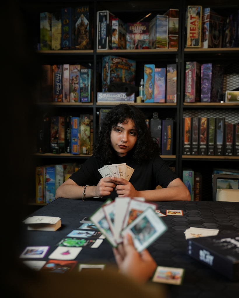 Here to Slay (Arabic)