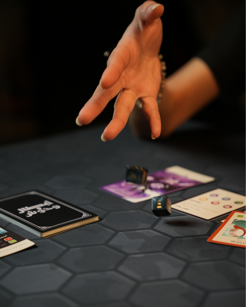 Here to Slay (Arabic)