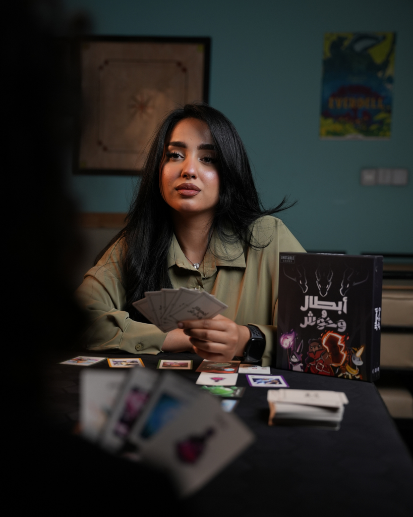 Here to Slay (Arabic)