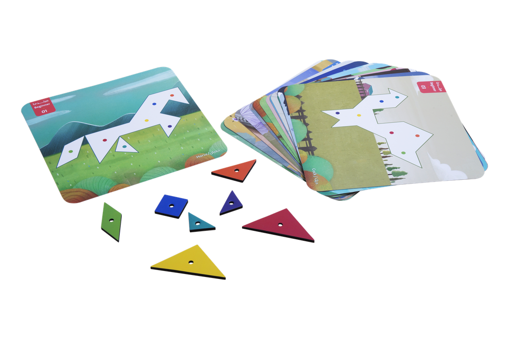 TANGRAM [AR/EN]