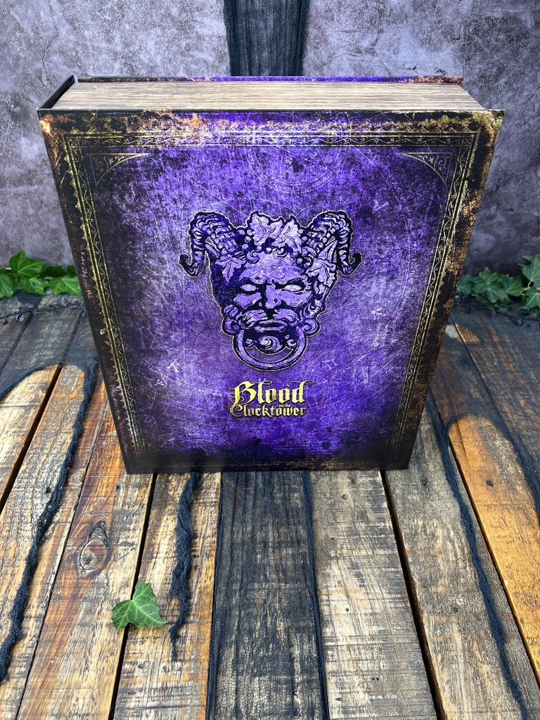 Blood on the Clocktower