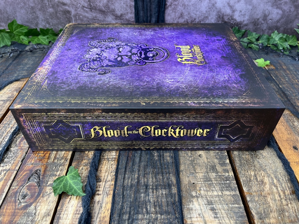 Blood on the Clocktower