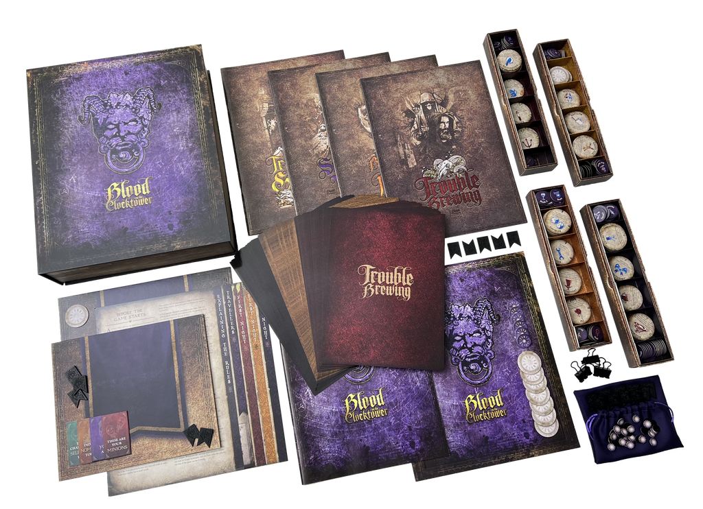 Blood on the Clocktower