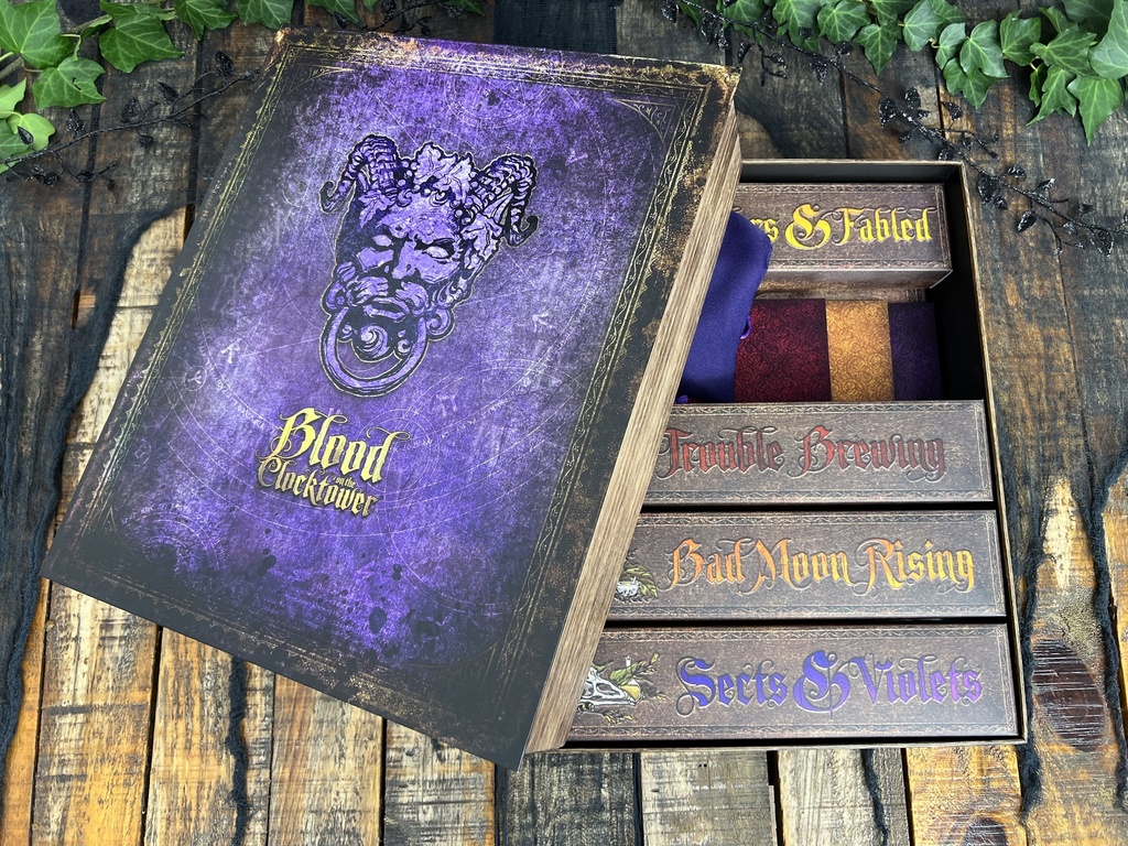 Blood on the Clocktower