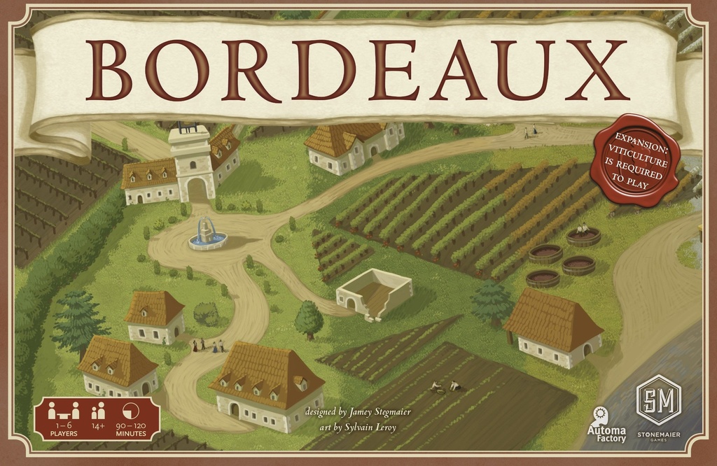 Viticulture - Bordeaux