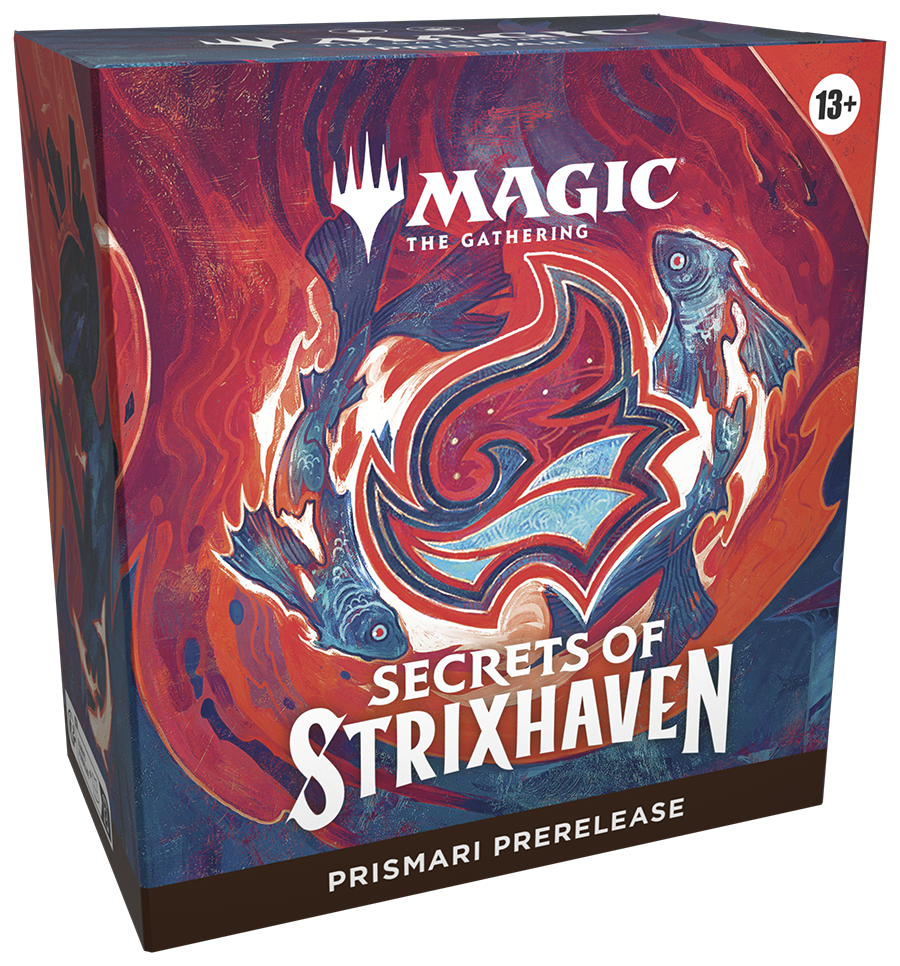 MTG: Secrets of Strixhaven - Prerelease Kit