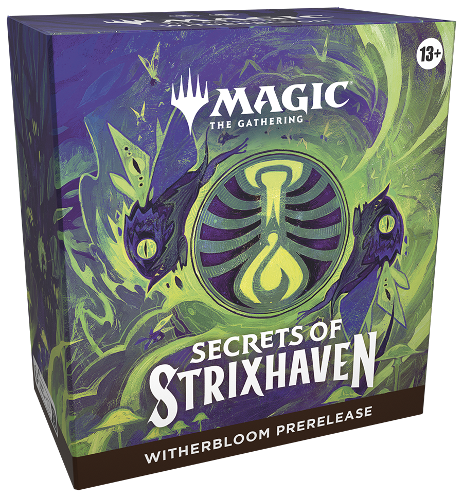 MTG: Secrets of Strixhaven - Prerelease Kit