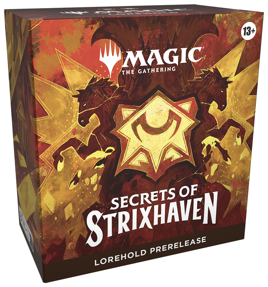MTG: Secrets of Strixhaven - Prerelease Kit