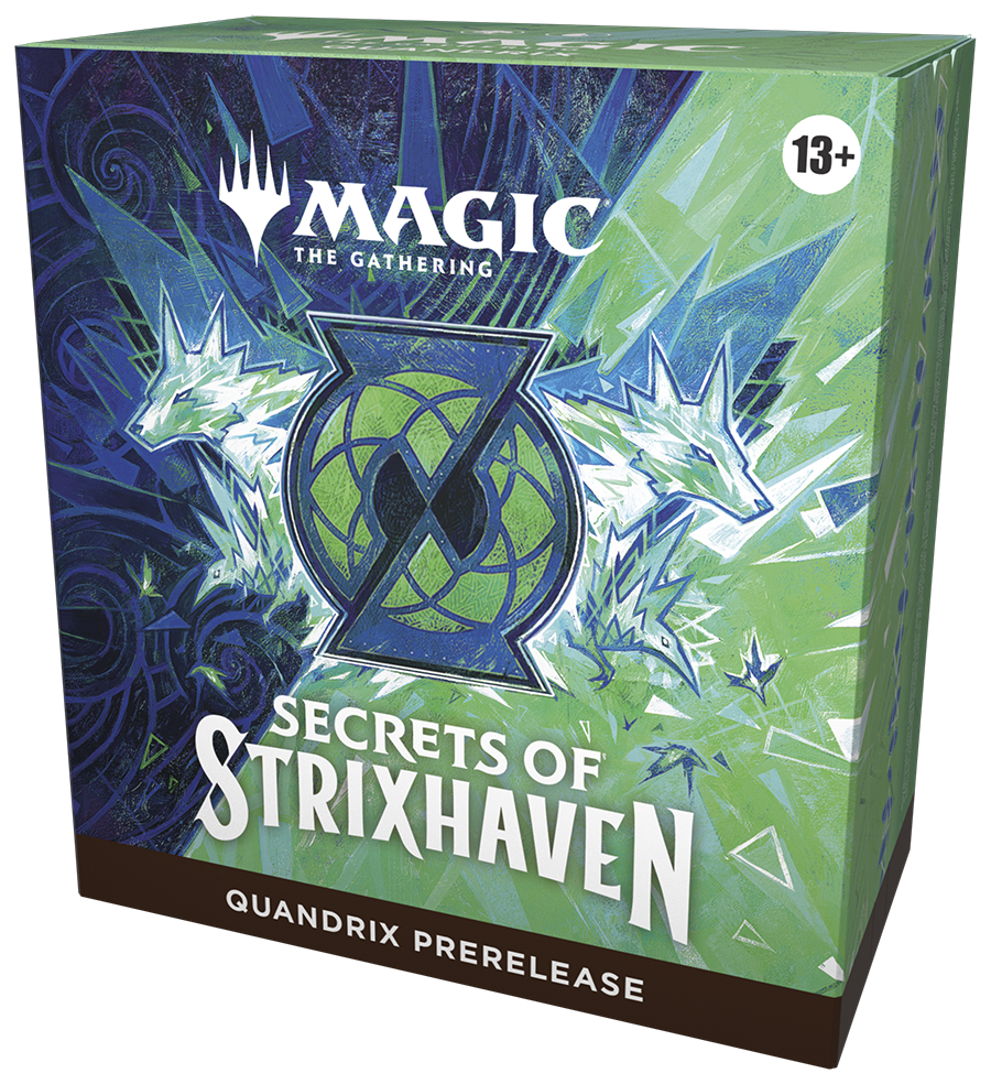 MTG: Secrets of Strixhaven - Prerelease Kit