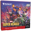MTG: MARVEL Super Heroes - Scene Box (x4)