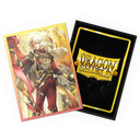 Sleeves: Dragon Shield - Standard - Dual Matte Art (x100) - Grand Archive TCG - Azrael, Archangel of Materia