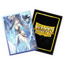 Sleeves: Dragon Shield - Standard - Dual Matte Art (x100) - Grand Archive TCG - Raziel, Archangel of Libra