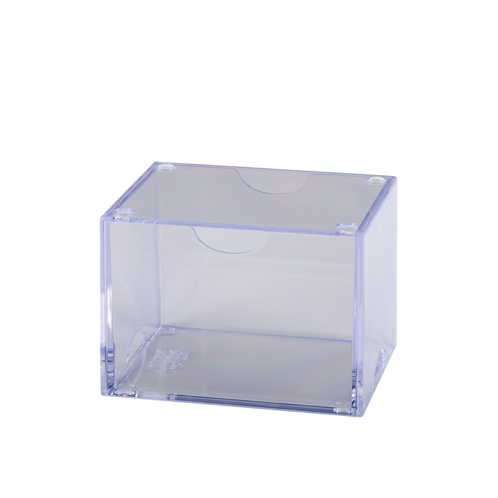 Deckbox: Dragon Shield - Strongbox - Clear