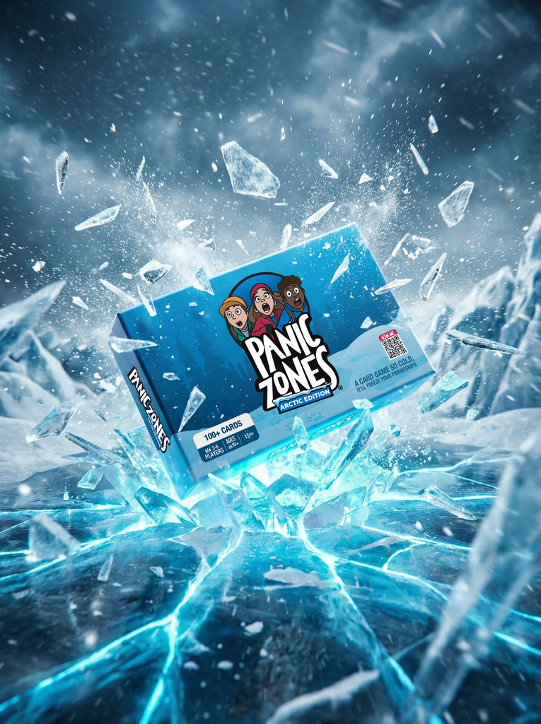 Panic Zones: Arctic Edition