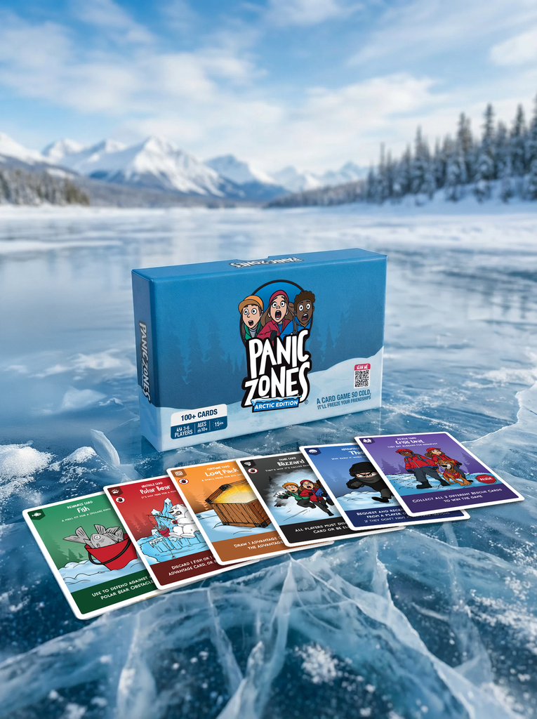 Panic Zones: Arctic Edition
