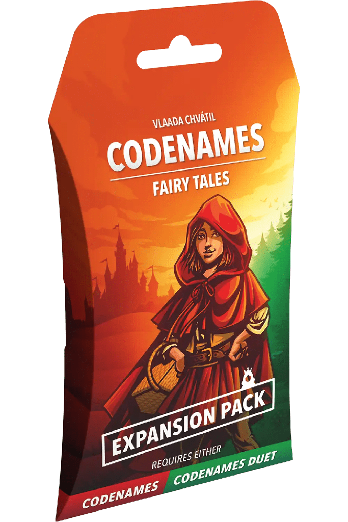 Codenames: Fairy Tales - Expansion Pack