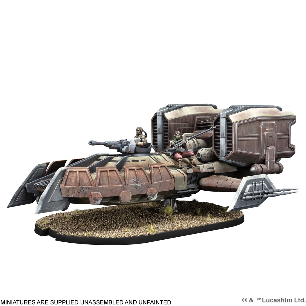Star Wars: Legion - WL0-5 Speeder Tank