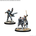 Marvel: Crisis Protocol - S.H.I.E.L.D Affiliation Pack