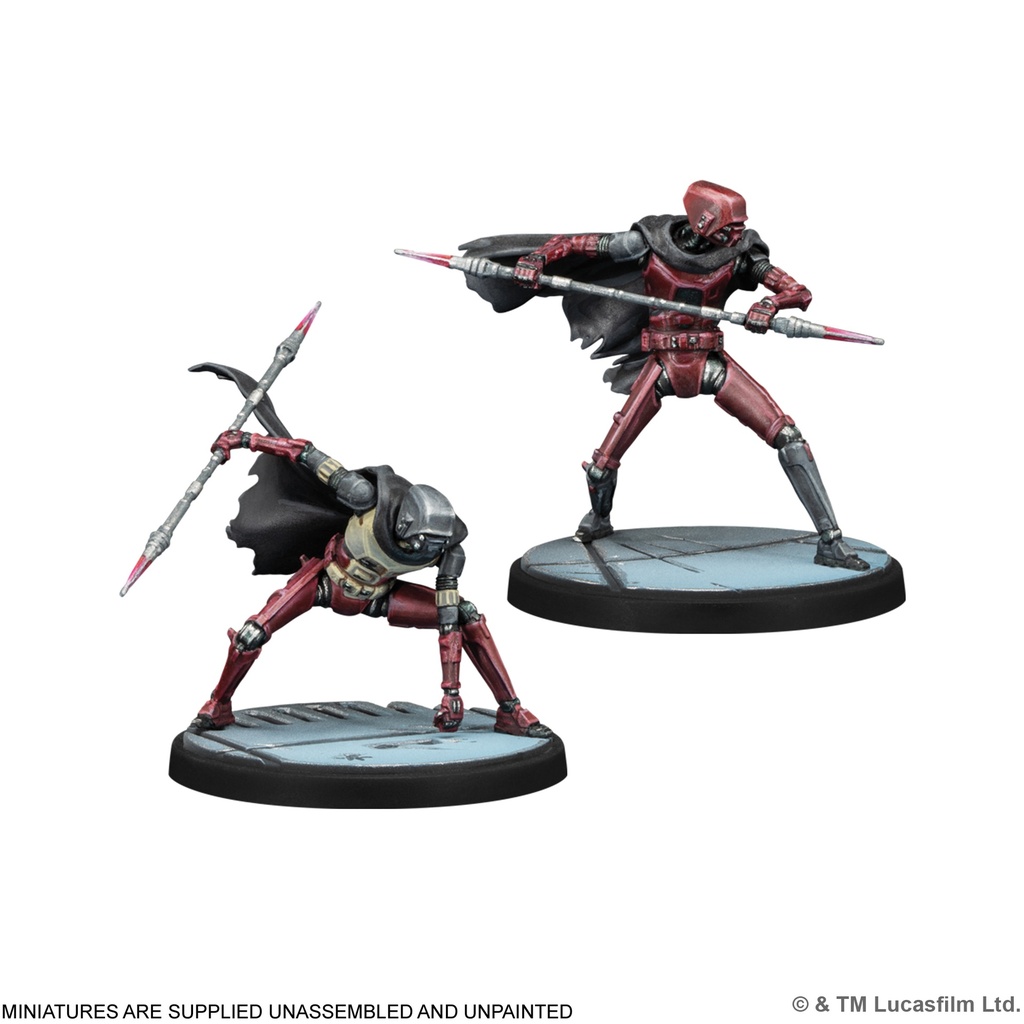 Star Wars: Shatterpoint - Secure the Future Squad Pack