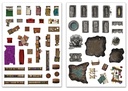 RPG Battle Maps: Add On Scenery for RPG Maps - Dungeon Extras