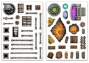 RPG Battle Maps: Add On Scenery for RPG Maps - Dungeon Extras