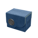 Deckbox: Dragon Shield - Dragon Box 80+ Blue & Mint