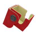 Deckbox: Dragon Shield - Dragon Box 80+ Red & Lemon