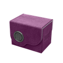 Deckbox: Dragon Shield - Dragon Box 80+ Purple & Frost