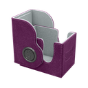 Deckbox: Dragon Shield - Dragon Box 80+ Purple & Frost