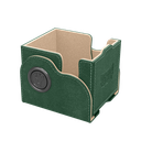 Deckbox: Dragon Shield - Dragon Box 100+ Green & Sand