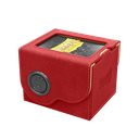 Deckbox: Dragon Shield - Dragon Box 100+ Red & Lemon