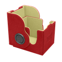 Deckbox: Dragon Shield - Dragon Box 100+ Red & Lemon
