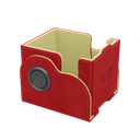 Deckbox: Dragon Shield - Dragon Box 100+ Red & Lemon