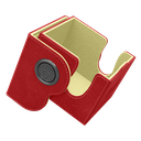 Deckbox: Dragon Shield - Dragon Box 100+ Red & Lemon