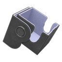 Deckbox: Dragon Shield - Dragon Box 100+ Black & Lilac