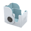Deckbox: Dragon Shield - Dragon Box 100+ White & Aqua