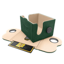 Deckbox: Dragon Shield - Dragon Box 150+ Green & Sand