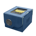Deckbox: Dragon Shield - Dragon Box 150+ Blue & Mint