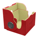 Deckbox: Dragon Shield - Dragon Box 150+ Red & Lemon